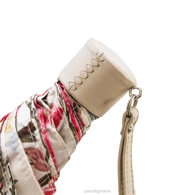 ομπρέλα | PASOTTI 257 52693-69 p - πτυσσόμενη ομπρέλα με όμορφα λουλούδια 2N6B8600 γυναίκες